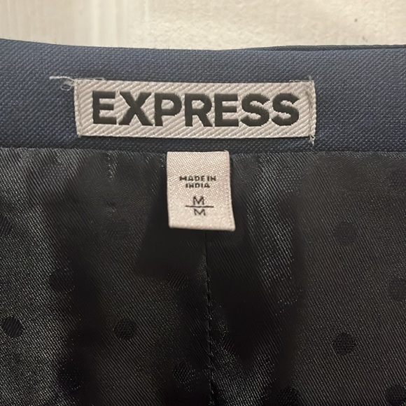 Navy Express 3 piece Photographer Suit - M - Picture 7 of 13